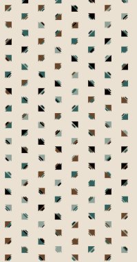 Soyut Renk üretken sanat arkaplan çizimi