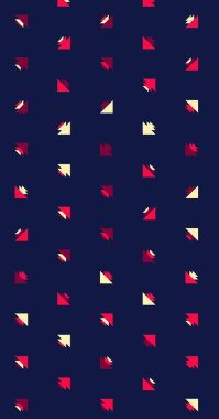 soyut renkli oklar, sanat arkaplan resimlemesi