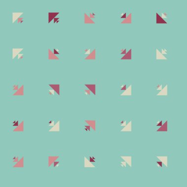 soyut renkli oklar, sanat arkaplan resimlemesi