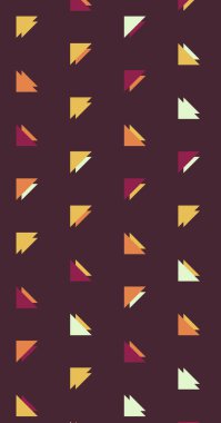 soyut renkli oklar, sanat arkaplan resimlemesi