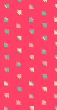 soyut renkli oklar, sanat arkaplan resimlemesi