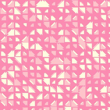 Soyut Renk Yarım Tonlama Noktaları üretken sanat arkaplanı çizimi