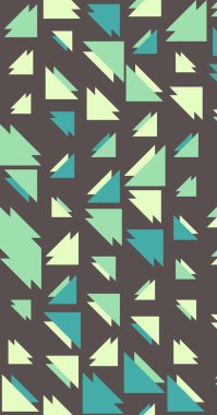 soyut renkli oklar, sanat arkaplan resimlemesi