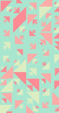 soyut renkli oklar, sanat arkaplan resimlemesi