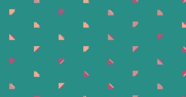 soyut renkli oklar, sanat arkaplan resimlemesi