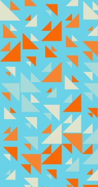 soyut renkli oklar, sanat arkaplan resimlemesi