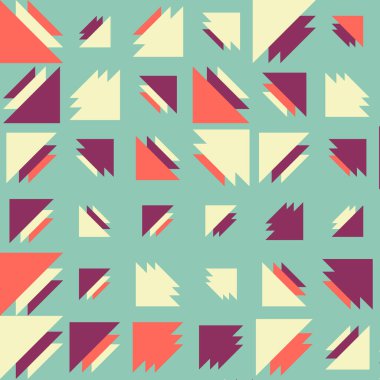 soyut renkli oklar, sanat arkaplan resimlemesi