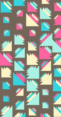 soyut renkli oklar, sanat arkaplan resimlemesi