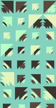 soyut renkli oklar, sanat arkaplan resimlemesi