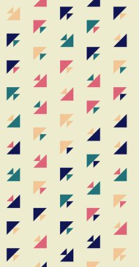 soyut renkli oklar, sanat arkaplan resimlemesi