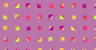 soyut renkli oklar, sanat arkaplan resimlemesi