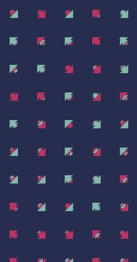 soyut renkli oklar, sanat arkaplan resimlemesi