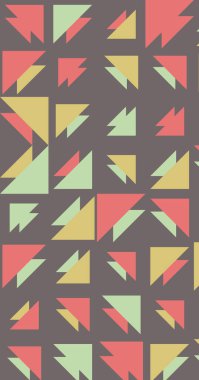 soyut renkli oklar, sanat arkaplan resimlemesi