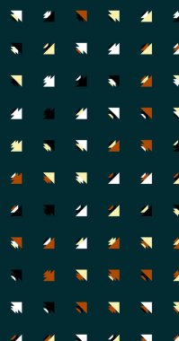 soyut renkli oklar, sanat arkaplan resimlemesi