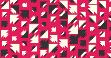 soyut renkli oklar, sanat arkaplan resimlemesi