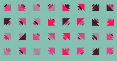 soyut renkli oklar, sanat arkaplan resimlemesi