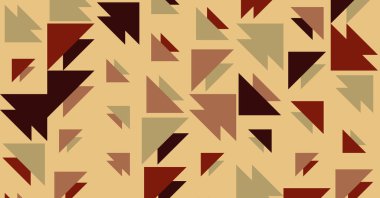 soyut renkli oklar, sanat arkaplan resimlemesi