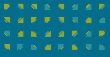 soyut renkli oklar, sanat arkaplan resimlemesi