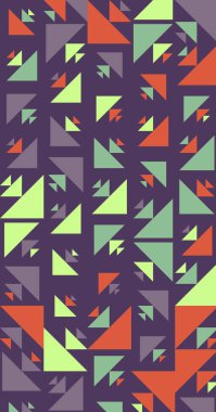 soyut renkli oklar, sanat arkaplan resimlemesi