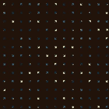 Soyut Renk Yarım Tonlama Noktaları üretken sanat arkaplanı çizimi