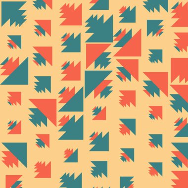 soyut renkli oklar, sanat arkaplan resimlemesi