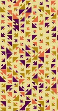 Soyut Renk üretken sanat arkaplan çizimi