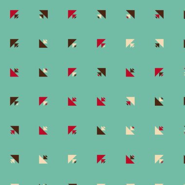 soyut renkli oklar, sanat arkaplan resimlemesi