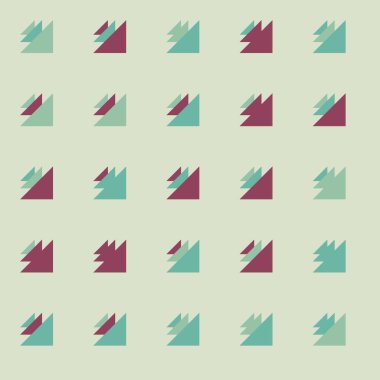 soyut renkli oklar, sanat arkaplan resimlemesi