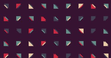 soyut renkli oklar, sanat arkaplan resimlemesi