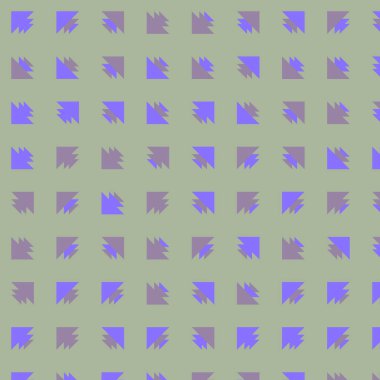 Soyut Renk Yarım Tonlama Noktaları üretken sanat arkaplanı çizimi