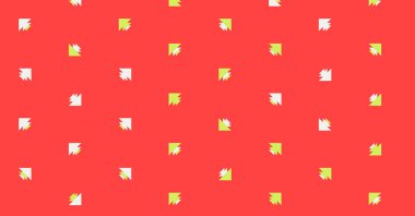 soyut renkli oklar, sanat arkaplan resimlemesi