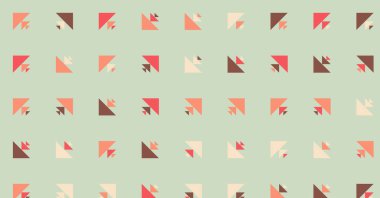 soyut renkli oklar, sanat arkaplan resimlemesi