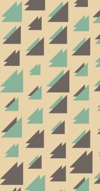 soyut renkli oklar, sanat arkaplan resimlemesi