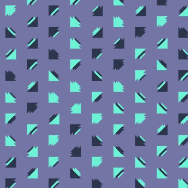 Soyut Renk Yarım Tonlama Noktaları üretken sanat arkaplanı çizimi