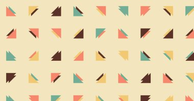 soyut renkli oklar, sanat arkaplan resimlemesi