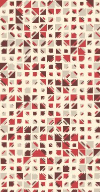 Soyut Renk üretken sanat arkaplan çizimi