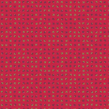 Soyut renkli yarım ton geometrik üretken sanat arka planı, vektör illüstrasyonu 