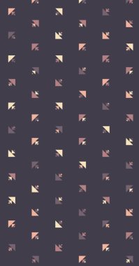 soyut renkli oklar, sanat arkaplan resimlemesi