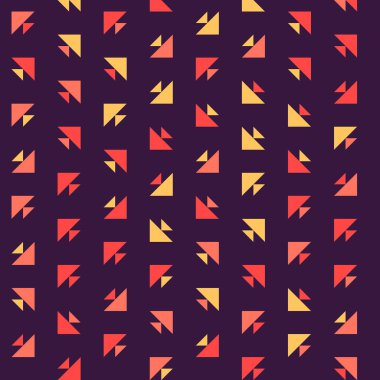 Soyut Renk Yarım Tonlama Noktaları üretken sanat arkaplanı çizimi