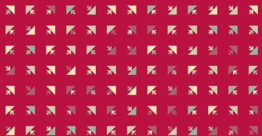 soyut renkli oklar, sanat arkaplan resimlemesi