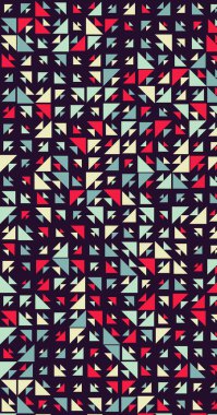 Soyut Renk üretken sanat arkaplan çizimi