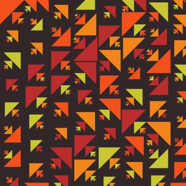 soyut renkli oklar, sanat arkaplan resimlemesi