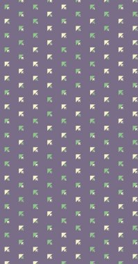 Soyut Renk Yarım Tonlama Noktaları üretken sanat arkaplanı çizimi