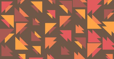 soyut renkli oklar, sanat arkaplan resimlemesi