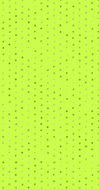 Soyut renkli yarım ton geometrik üretken sanat arka planı, vektör illüstrasyonu 