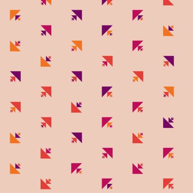 soyut renkli oklar, sanat arkaplan resimlemesi