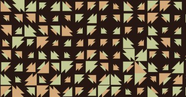 Soyut Renk üretken sanat arkaplan çizimi