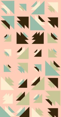 soyut renkli oklar, sanat arkaplan resimlemesi