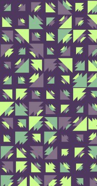 Soyut Renk üretken sanat arkaplan çizimi