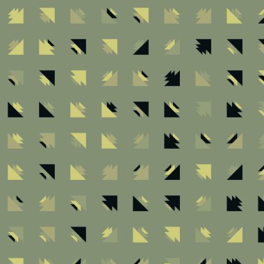 Soyut Renk Yarım Tonlama Noktaları üretken sanat arkaplanı çizimi